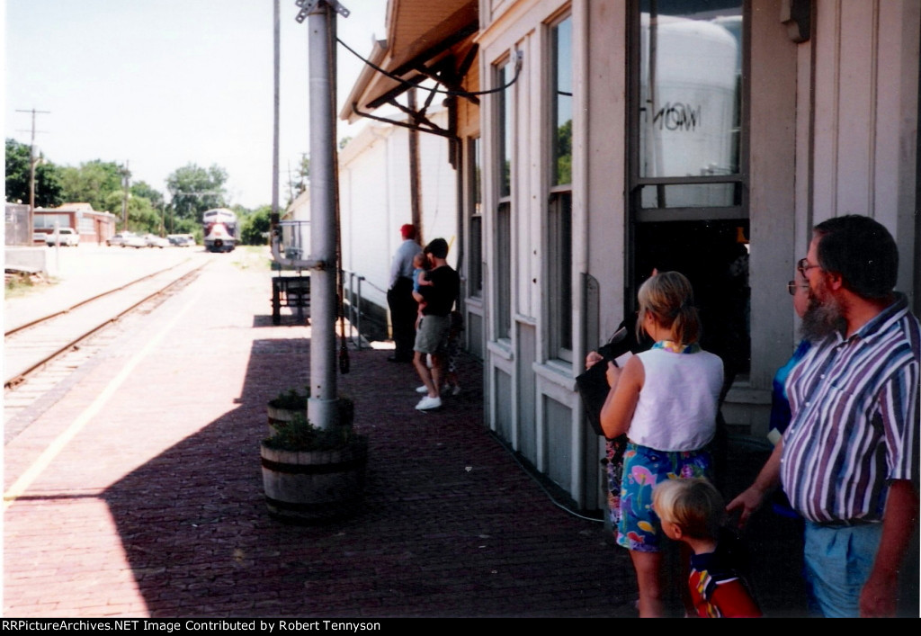 Monticello Depot (Date is Approximate)